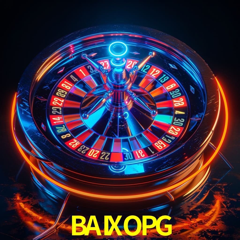 Melhor Casino Online BAIXOPG