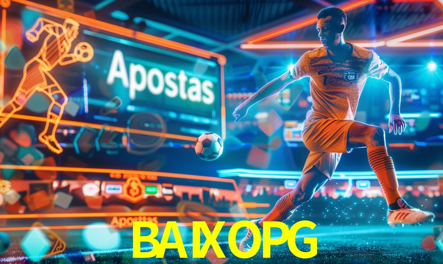 Apostas BAIXOPG