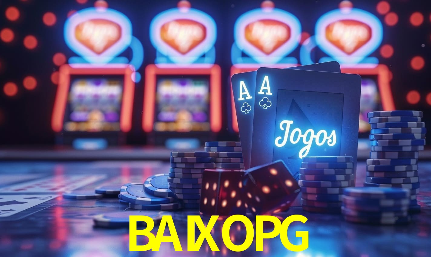 Lista de Jogos BAIXOPG