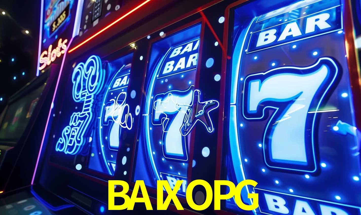 Variedade de Slots BAIXOPG