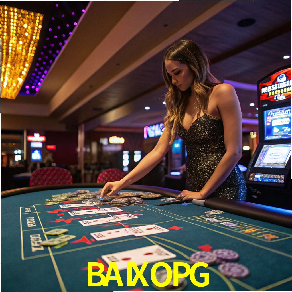Cassino Online BAIXOPG